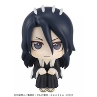 MEGAHOUSE LOOK UP SERIES BLEACH Thousand-Year Blood War Byakuya Kuchiki FIGURE 动漫手办