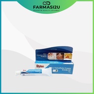 DYNA Tolnaftate Cream 15g | Krim Anti-Kulat Kaki Athlete’s Foot | Rawatan Panau, Kurap & Gatal Kulit