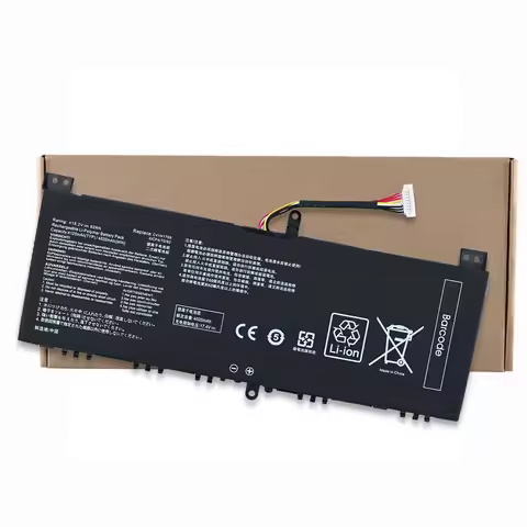 LOLG C41N1709 15.2V Laptop Battery For ASUS ROG STRIX GL503VS-0041A7700HQ EI081T EI005T EI049TEI028T