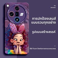 SUPER MOUSE | เคสซิลิโคน 3D สำหรับ Oppo Find X7 X6 Pro X7 Ultra