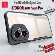 HONOR 400 /400 Pro Xundd Beatle Series Shockproof Case + FREEBIE