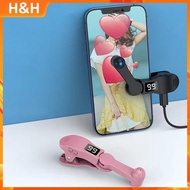 【H&H】 Smartphone Screen Auto Clicker Tripod for Live Streaming Games