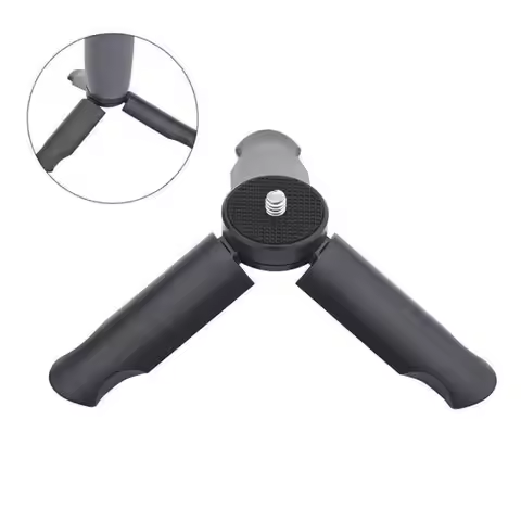 Portable Mini Tripod for dji OSMO Mobile 2 Handheld Gimbal Phone Stabilizer Holder Stand For Gopro A