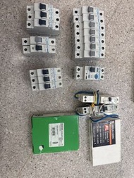 Hager Schneider 電路斷路器