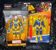 全新🔥旺角店 現貨🔥Marvel Legends X Men 變種特攻 97 X戰警 💰640/Set of  2Cyclops 鐳射眼  💰360Cable 機堡  💰280Hasbro Marve