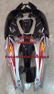 ชุดสี เฟรม wave 125r เวฟ 125s เวฟ 125r   WAVE 125R/S ครบชุด 125R-12ชิ้น/125S 13 ชิ้น พร้อมสติ๊กเกอร์