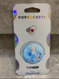 PopSockets 泡泡騷 手機支架Disney Elsa Forest 迪士尼 森林艾莎冰雪奇緣#618年中慶