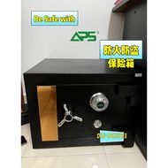 APS PETI BESI @ PETI KESELAMATAN@SAFETY BOX@保险箱@小偷