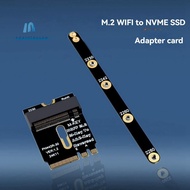 PCIE 4.0 M.2 NVME Adapter SSD PCIE Adapter Installation for 2230 2242 2260 2280 M2 NVME SSD Riser Ca