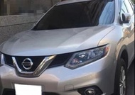 【全台最大二手車特賣】Nissan X-Trail 2015款 自排 1.6L，『專業技師檢驗，無事故/無泡水/無調表，車況透明』