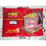 SIF BRAKE CABLE YAMAHA DT125 (YSK)