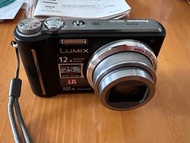 Panasonic  ZS1 數碼相機