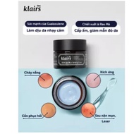 Dear Klairs Midnight Blue Calming Cream 30ml Kem dưỡng ẩm làm dịu và phục hồi da