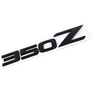 3D Metal Car Stickers Rear Logo Emblem Badge Sticker Decals 350Z 370Z Car Styling Auto Accessories(B