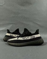 【🔥黑白奧利奧】adidas originals Yeezy Boost 350 v2 “Core Black” 運動休閒鞋 黑白 男女同款