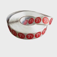 【Deal】 Customized Anti-Metal High-Frequency Electronic Sticker NFC Chip Anti-Label Phone Sticker Cus