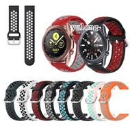 Silicone Band Strap for Samsung Galaxy Watch 3 41mm 45mm