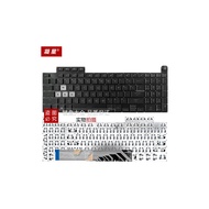 【Sora123】 TUF Gaming Keyboard Compatible with FA507 FA507R FX507Z FX707 FX517Z FA707r Non-Mechanical
