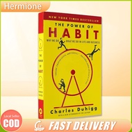 Paperback 《The Power Of Habits》: master the Habitual Circuit Find right behavior by Charles Duhigg