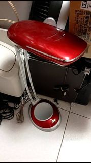 抗眩光護眼設計3M 58°博視燈 炫彩桌燈(紅) BL5100 BL-5100檯燈 臥室燈 閱讀燈正常良好台灣製造