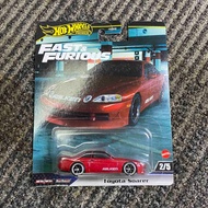 HOT WHEELS PREMIUM: FAST & FURIOUS: TOYOTA SOARER (FALKEN)