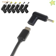 GORROS Type C to DC Jack Plug, Charging Adapter Converter USB C PD to DC Power Connector, for VR Gla