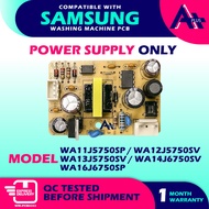 (POWER SUPPLY) WA11J5750SP / WA12J5750SV / WA13J5750SV / WA14J6750SV / WA16J6750SP SAMSUNG Washing M