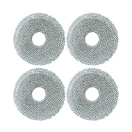 Robot Vacuum Cleaner Mop Cloth compatible with Dreame L30s Ultra L40 Ultra mova p10/ p10 pro ultra p