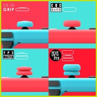 ― ✓ ├ ╳ Skull & Co. Thumb Grip Set For Nintendo Switch v1 v2 Oled and Switch Lite Joy-Cons
