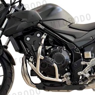 Big Sale Motorcycle For Honda CB400F/CB500F/CB400X/NX400 Bumper Crash bar Protection guard Buffer ba
