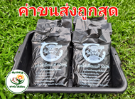 มูลไส้เดือน AF แท้ 100% ปุ๋ยอินทรีย์ Organic (ร่อนละเอียดด้วยมือทุกถุง) ผลิตด้วยไส้เดือนสายพันธุ์ AF ขนาดบรรจุประมาณ 950กรัม