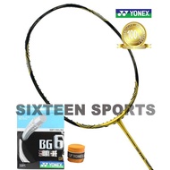 Yonex Voltric 10 DG Badminton Racket (Made in Taiwan)