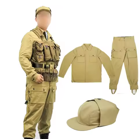 Soviet Mabuta-1 Tactical Combat Suit Set Russian VDV Specia Force Training Clothes GRU Mabuta Combat