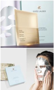 🌸現貨 優惠🌸 ESTEE LAUDER ANR MASK 雅詩蘭黛 密集修護面膜  小棕瓶雙層面膜（8片裝）