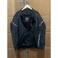 Komine riding jacket