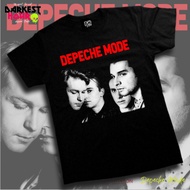Depeche mode new wave shirt premium cotton darkest hour store