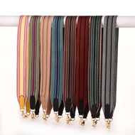 Canvas Bag Diagonal Shoulder Strap Widened Braided Shoulder Strap F-23kelly One Shoulder 2424 Evelyn