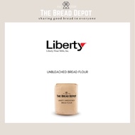 Liberty Locally milled Unbleached Bread Flour (1kg)