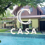 Rumah 712 m² dengan 7 kamar tidur dan 6 kamar mandi pribadi di Ciawi (Casa Vimala Hills Villa, Punca