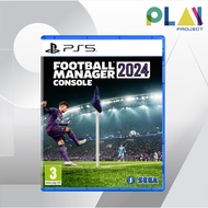 [PS5] [1 Hand] Football Manager 2024 Console [PlayStation5] [PS5 Game]