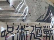 愛日貨現貨 Uniqlo 咒術迴戰 呪術廻戦 UT恤 狗卷棘 卡其色M號 L號 440678