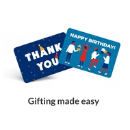 NTUC Fairprice E Voucher