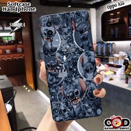 HP Oppo A55 Softcase Oppo A55 Latest Silicone Pro Camera Fashion Aesthetic Cover Oppo A55 Softcase P