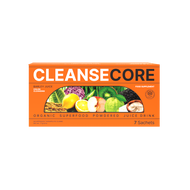 Cleansecore Barley Juice / probiotics / folic acid / detox drink / colon detox