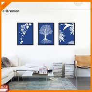 (New)  Cyanotype Paper Kit Cyanotype Paper for Kids 24 Sheets Cyanotype Sun Print Paper Set with Acr