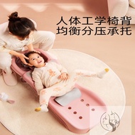 S/🔔Century Baby Shampoo Chair Children Shampoo Recliner Foldable Shampoo Baby Household Children Shampoo Shampoo Hair Sh