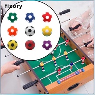fixory 9x Foosball Table Balls Table Soccer Balls Replacement Official for Children Adults 36 mm for