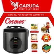 Cosmos Non-Stick Rice Cooker CRJ-3301 NB - 1.8L 1 YEAR WARRANTY Rice Cooker Periuk Nasi Elektrik