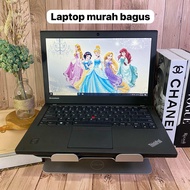 Laptop Lenovo Thinkpad X240 X250 Core I3/I5/I7 Gen 4/5  PALING MURAH MULUS BERGARANSI