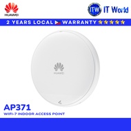 Huawei AP371 WiFi 7 Indoor Access Point Wireless AX3000 Dual-Band 2.4GHz & 5GH (AP371) | itw